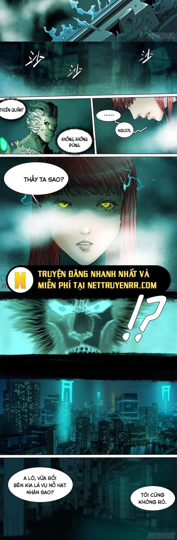 Sơn Thượng Chi Nhân Chapter 149 - Trang 2