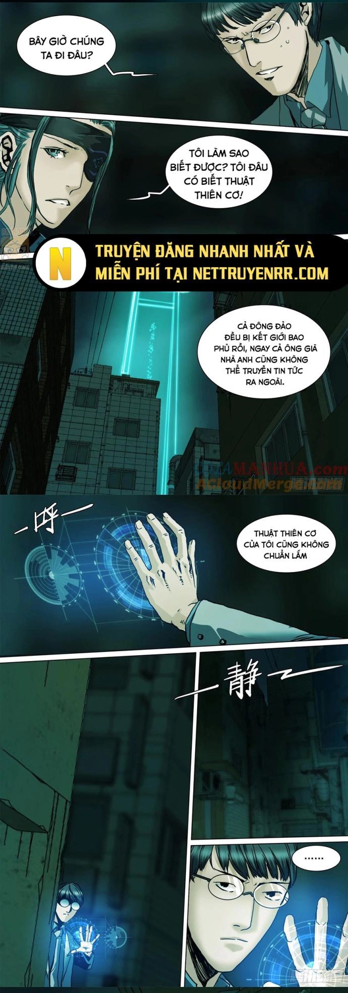 Sơn Thượng Chi Nhân Chapter 149 - Trang 2