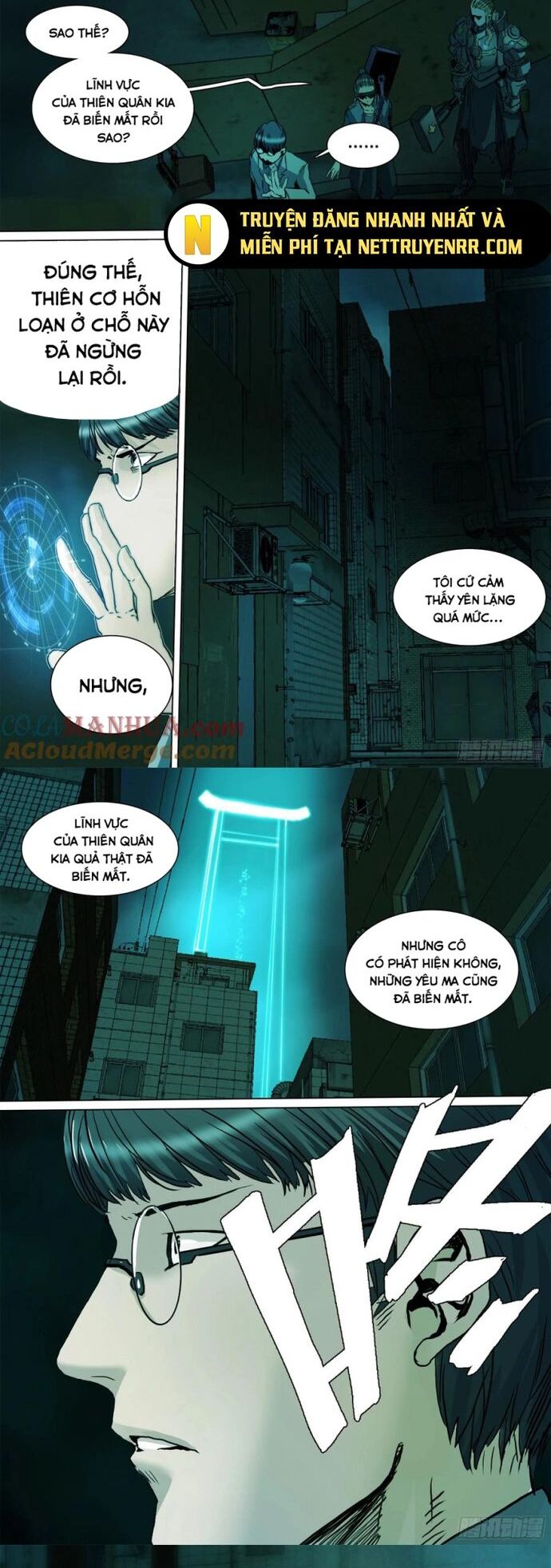 Sơn Thượng Chi Nhân Chapter 149 - Trang 2