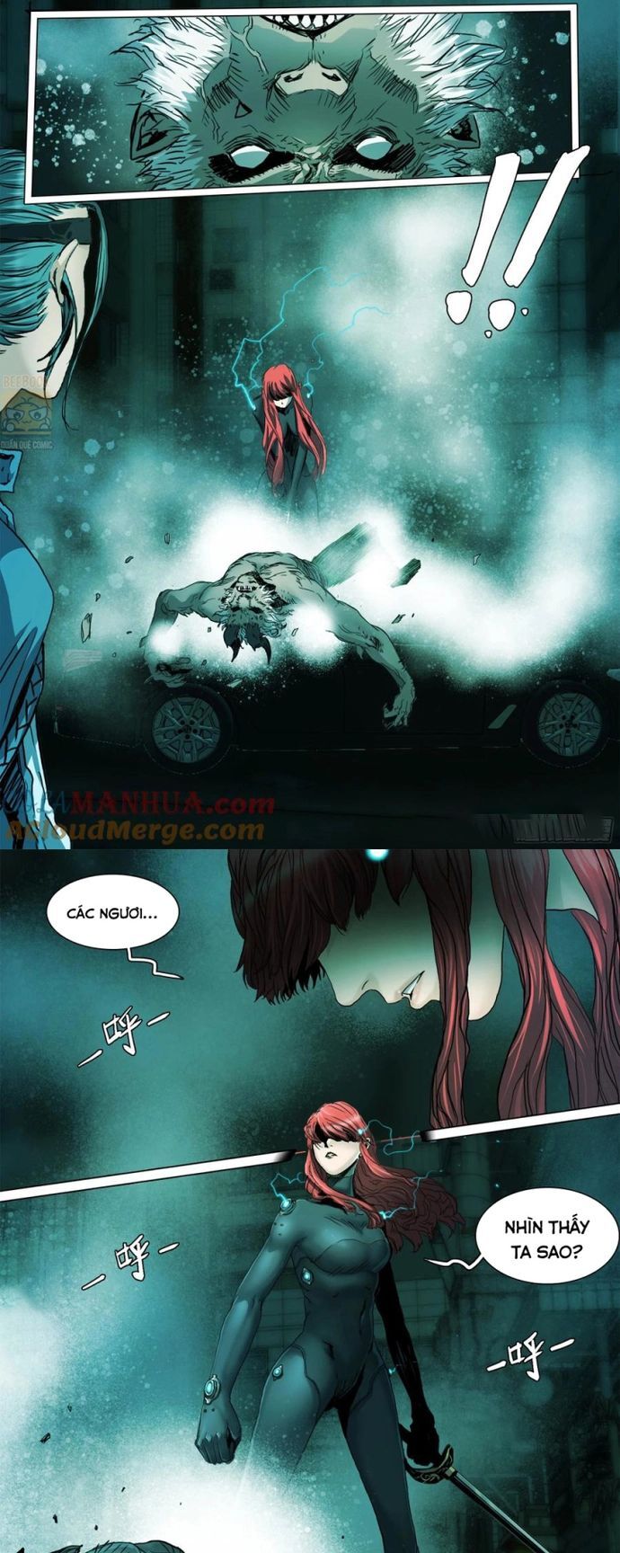 Sơn Thượng Chi Nhân Chapter 149 - Trang 2