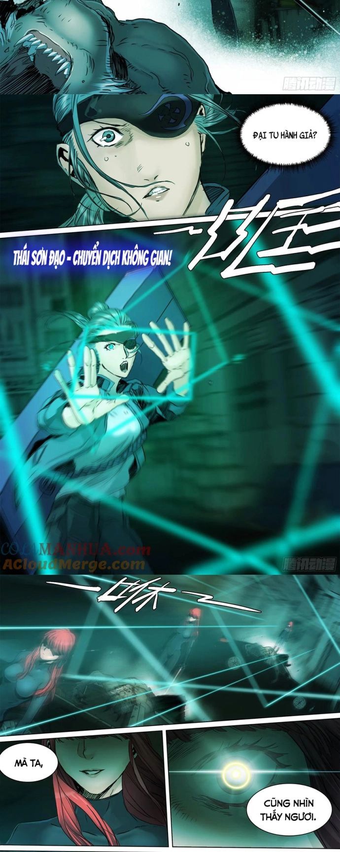 Sơn Thượng Chi Nhân Chapter 149 - Trang 2