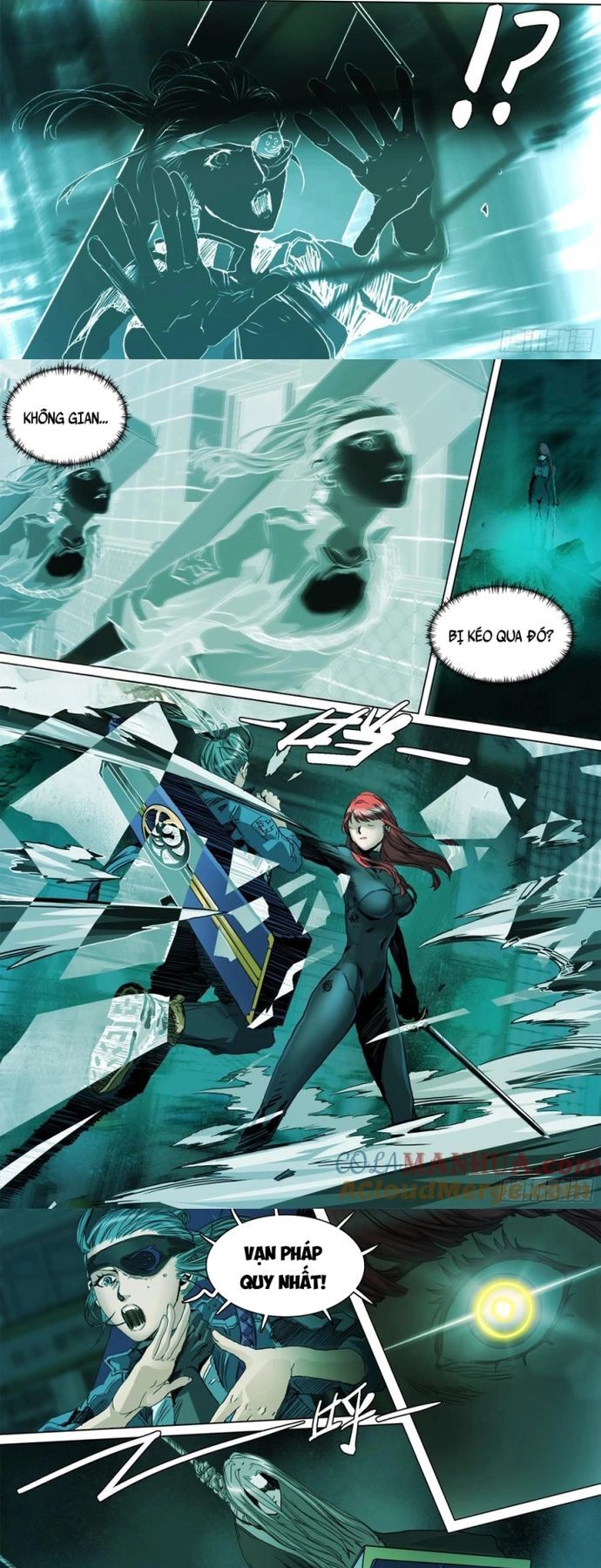 Sơn Thượng Chi Nhân Chapter 149 - Trang 2