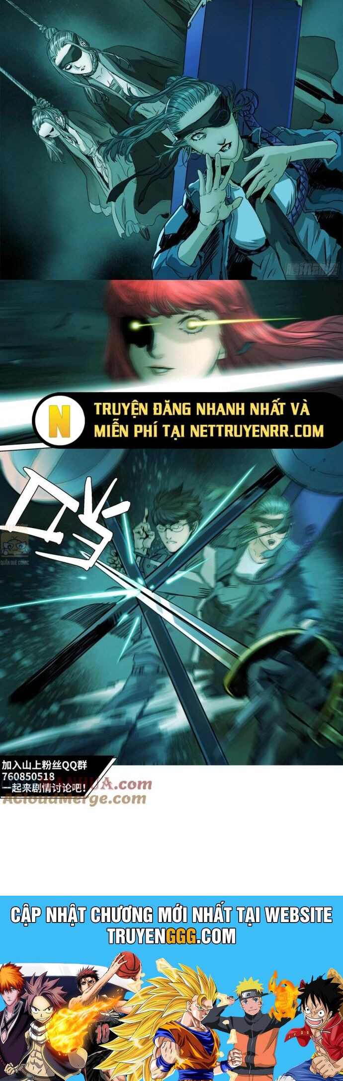 Sơn Thượng Chi Nhân Chapter 149 - Trang 2