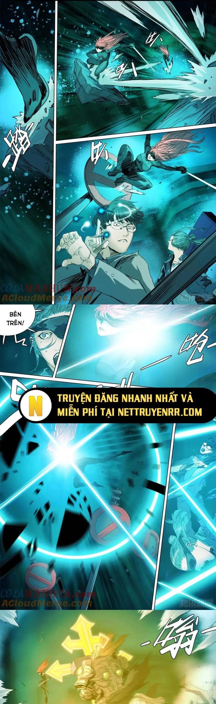 Sơn Thượng Chi Nhân Chapter 150 - Trang 2