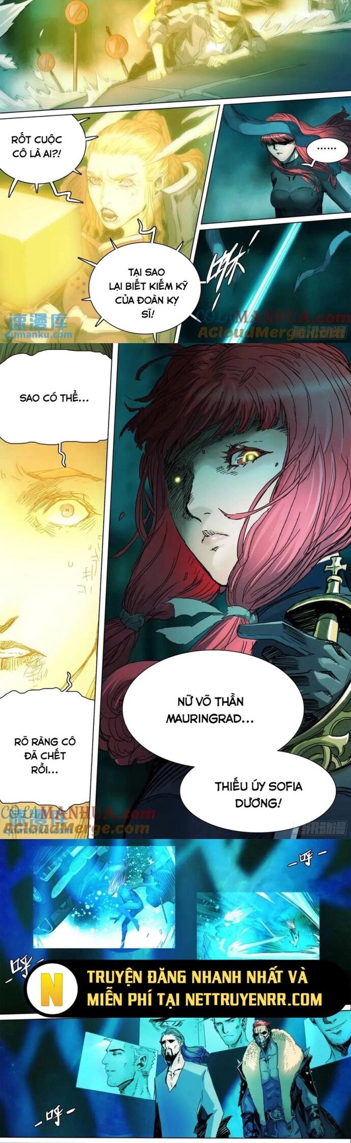 Sơn Thượng Chi Nhân Chapter 150 - Trang 2