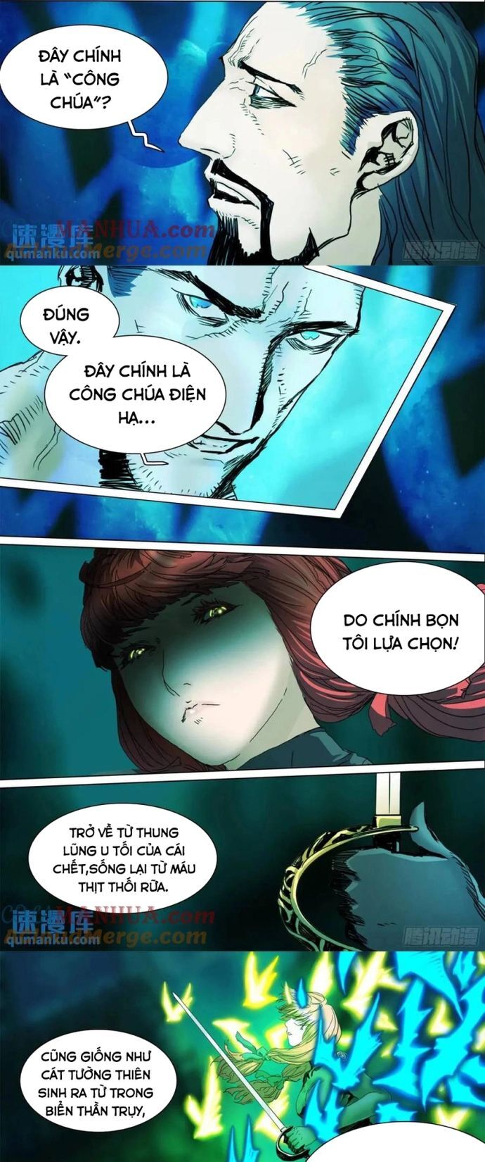 Sơn Thượng Chi Nhân Chapter 150 - Trang 2