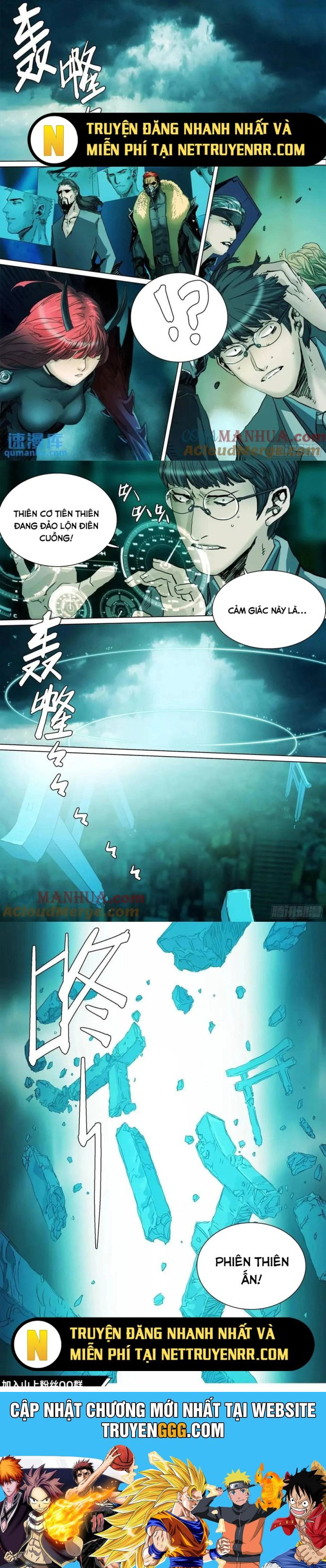 Sơn Thượng Chi Nhân Chapter 150 - Trang 2