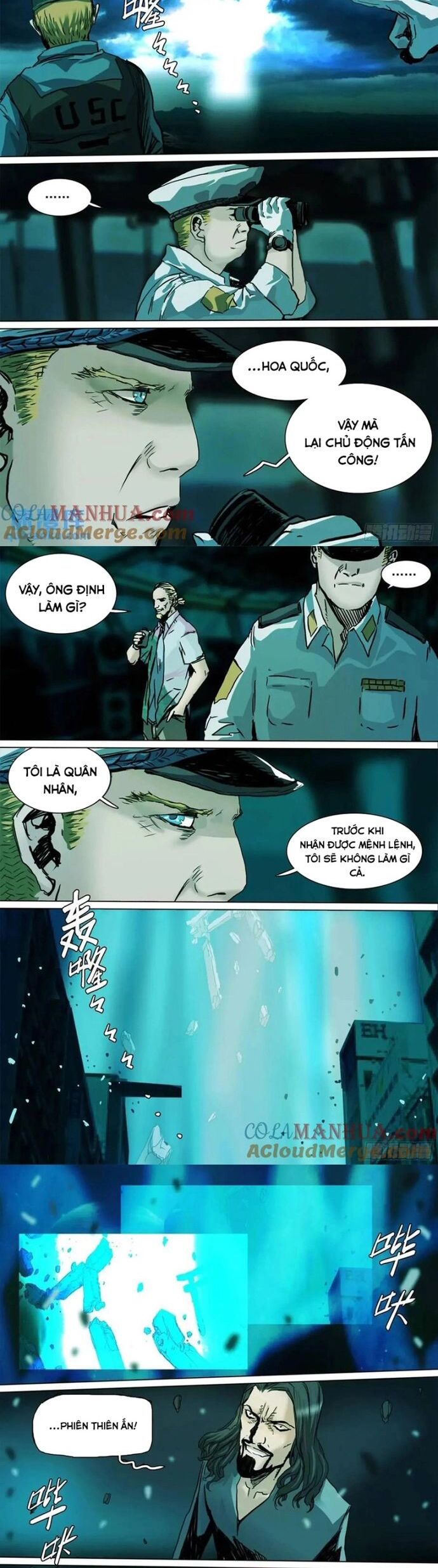 Sơn Thượng Chi Nhân Chapter 151 - Trang 2