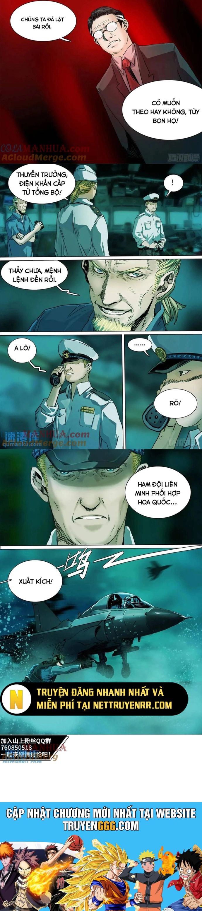 Sơn Thượng Chi Nhân Chapter 151 - Trang 2
