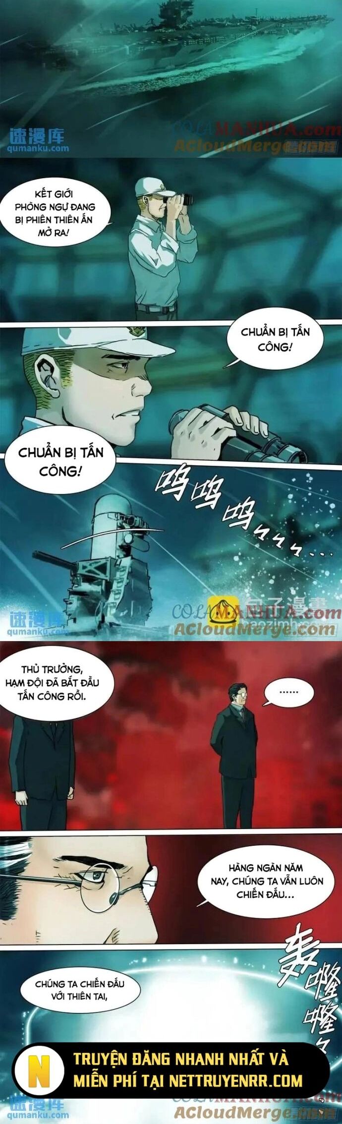 Sơn Thượng Chi Nhân Chapter 152 - Trang 2