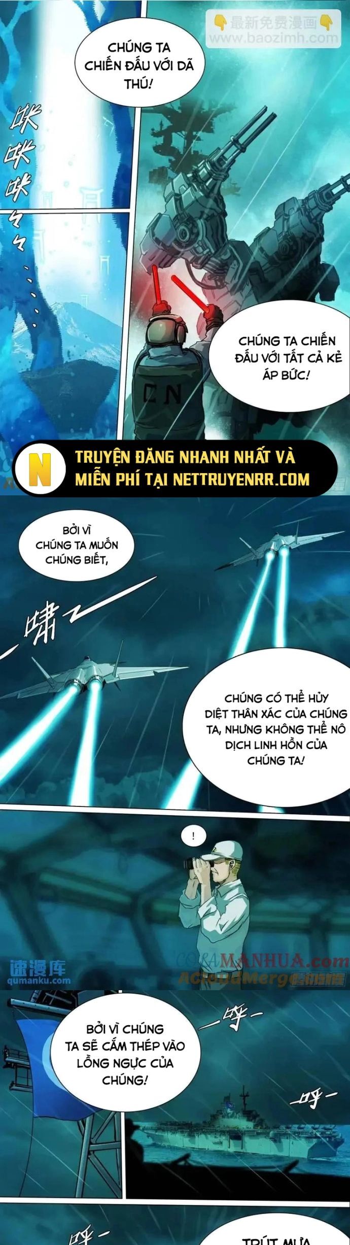 Sơn Thượng Chi Nhân Chapter 152 - Trang 2