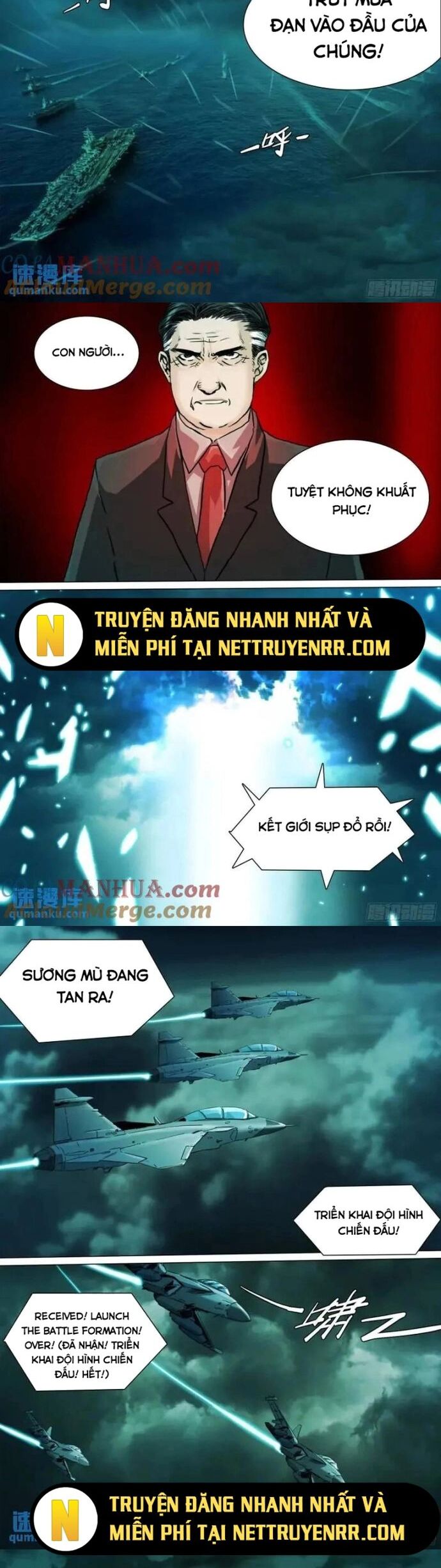 Sơn Thượng Chi Nhân Chapter 152 - Trang 2