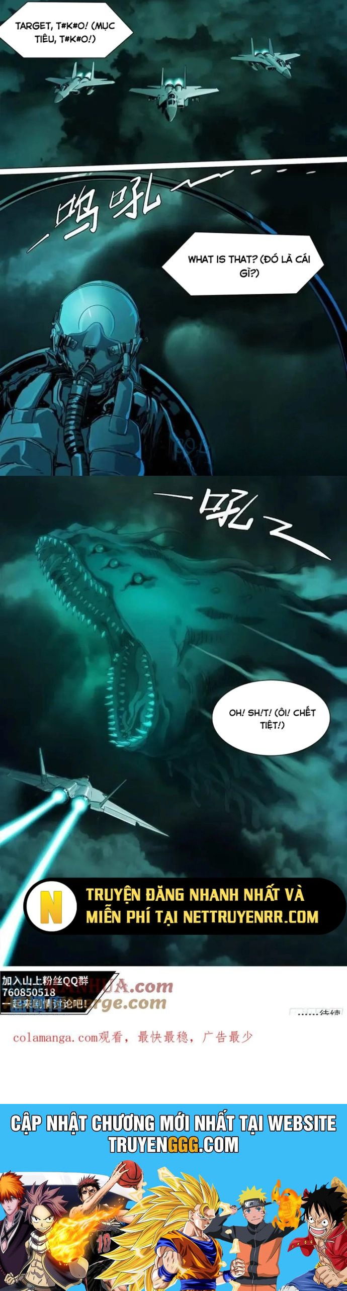 Sơn Thượng Chi Nhân Chapter 152 - Trang 2