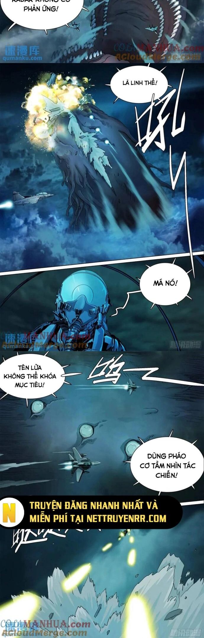 Sơn Thượng Chi Nhân Chapter 153 - Trang 2