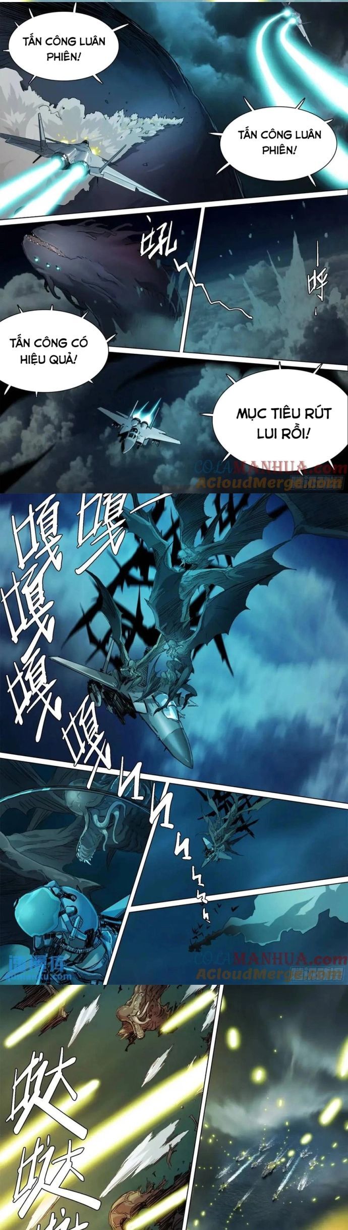 Sơn Thượng Chi Nhân Chapter 153 - Trang 2