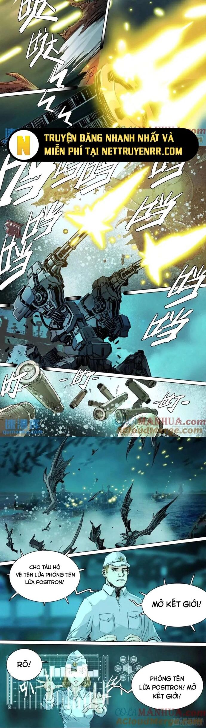 Sơn Thượng Chi Nhân Chapter 153 - Trang 2