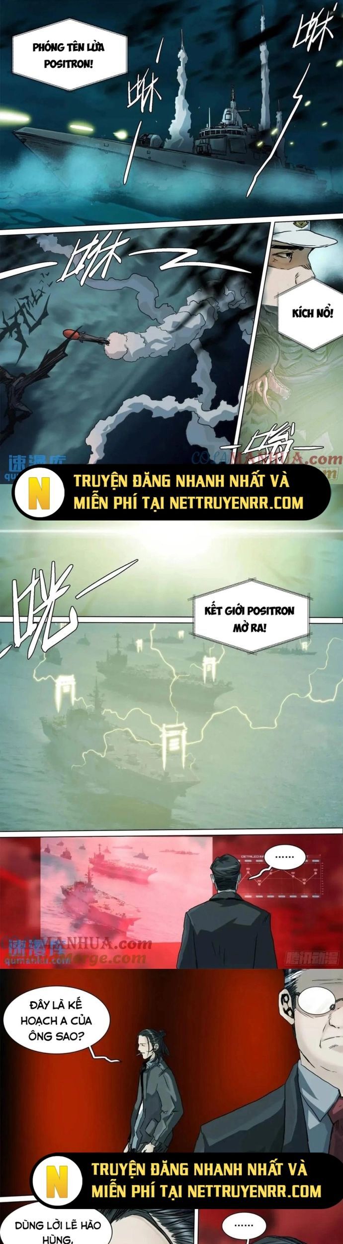 Sơn Thượng Chi Nhân Chapter 153 - Trang 2