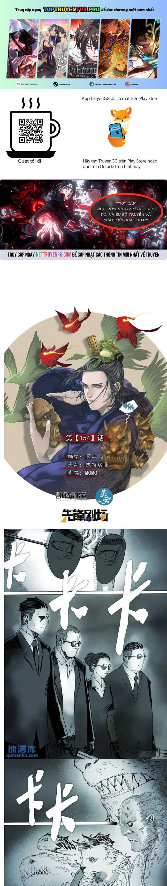 Sơn Thượng Chi Nhân Chapter 154 - Trang 2