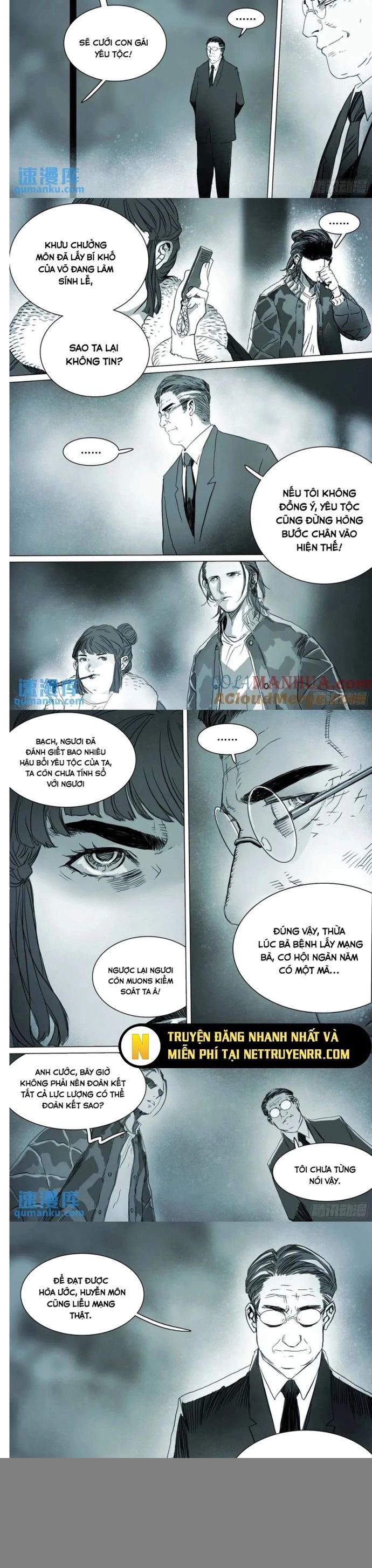 Sơn Thượng Chi Nhân Chapter 154 - Trang 2