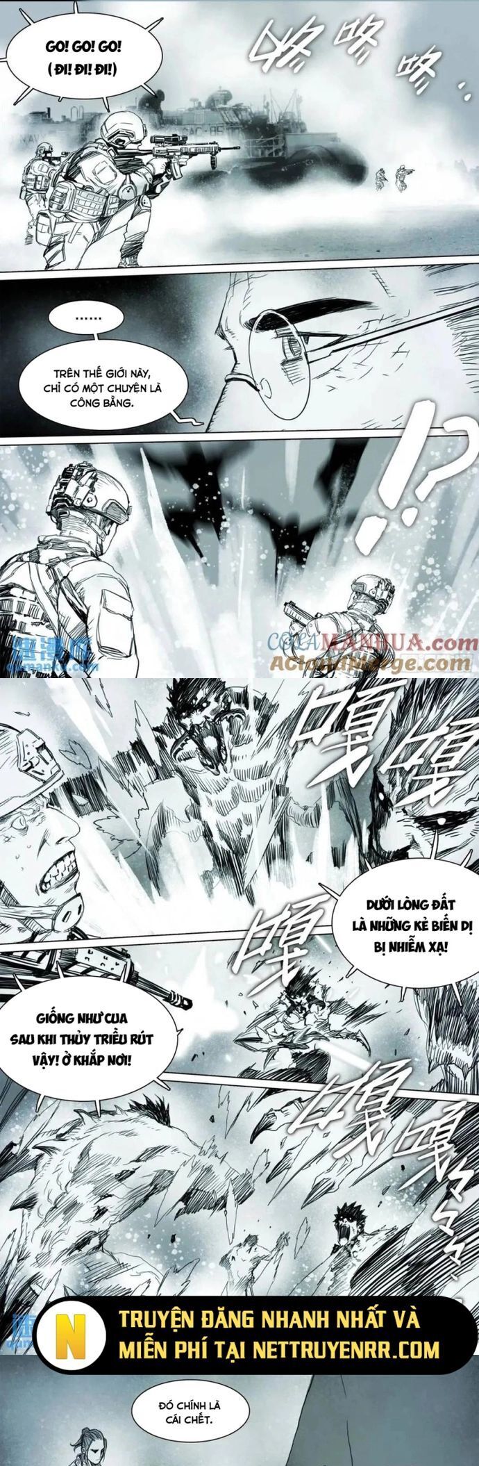 Sơn Thượng Chi Nhân Chapter 155 - Trang 2