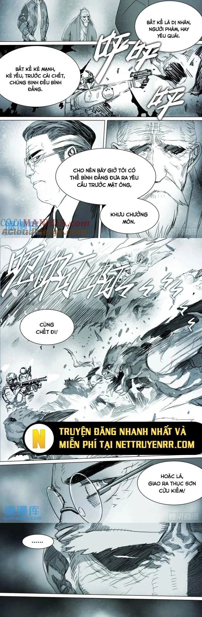 Sơn Thượng Chi Nhân Chapter 155 - Trang 2