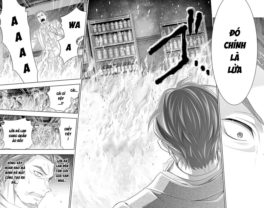 Yuukoku No Moriarty: The Remains Chapter 8 - Trang 2