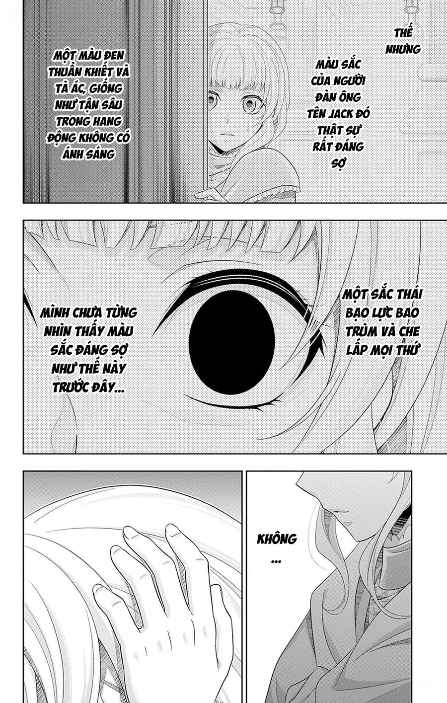 Yuukoku No Moriarty: The Remains Chapter 8 - Trang 2