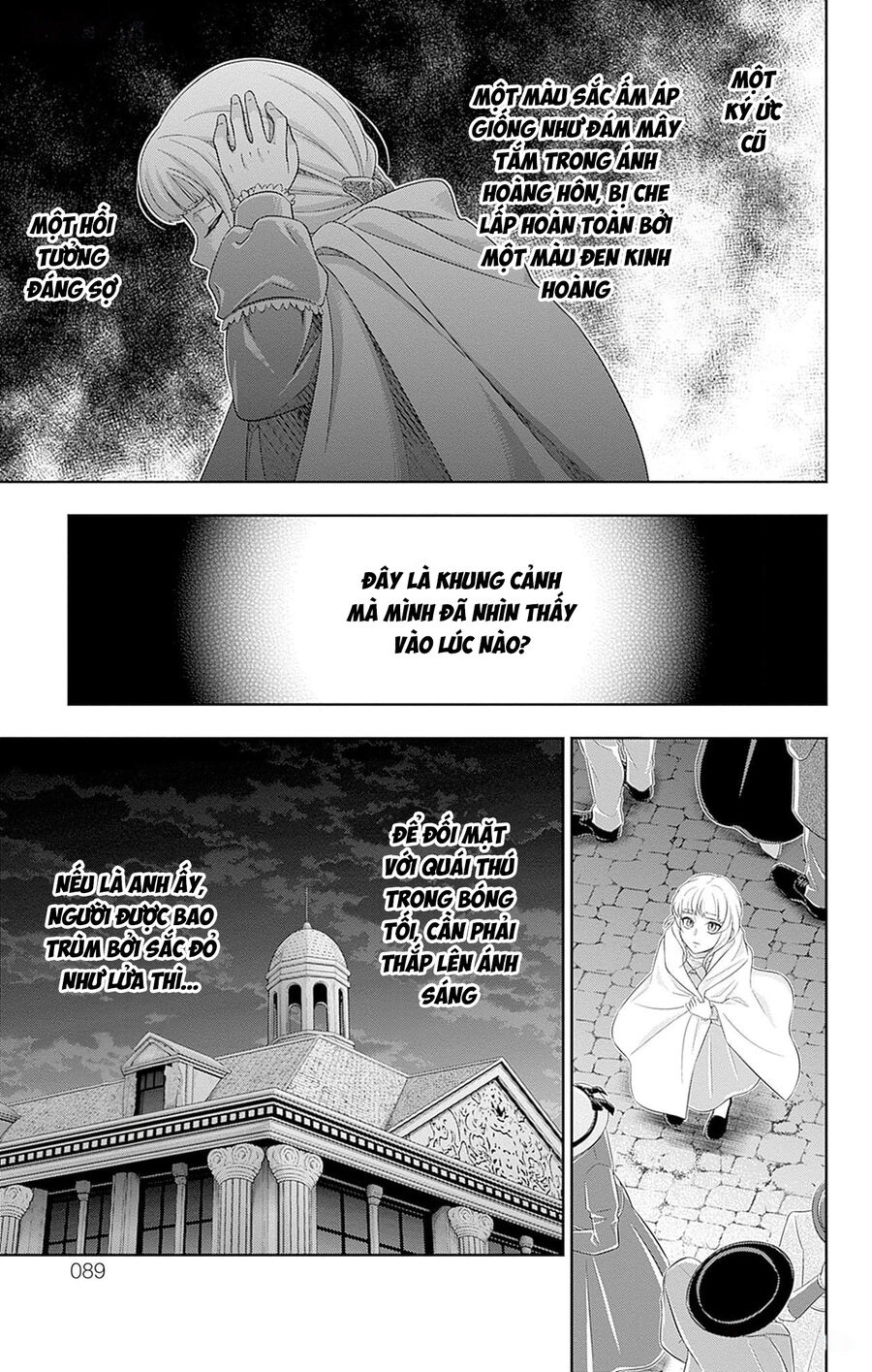 Yuukoku No Moriarty: The Remains Chapter 8 - Trang 2