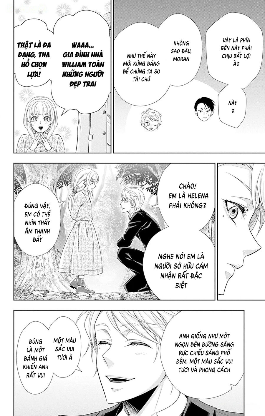 Yuukoku No Moriarty: The Remains Chapter 9 - Trang 2