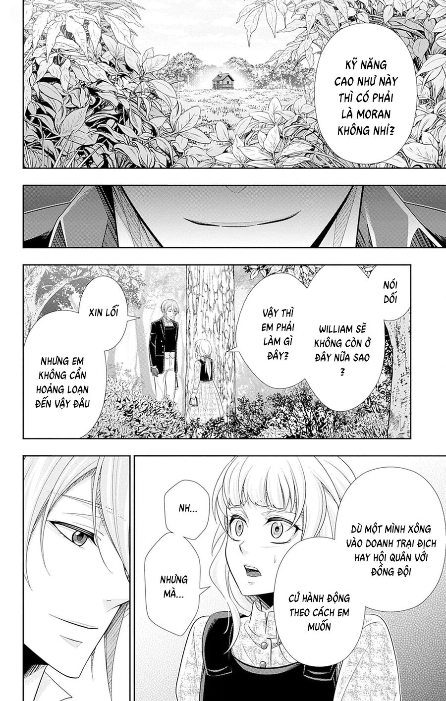 Yuukoku No Moriarty: The Remains Chapter 10 - Trang 2