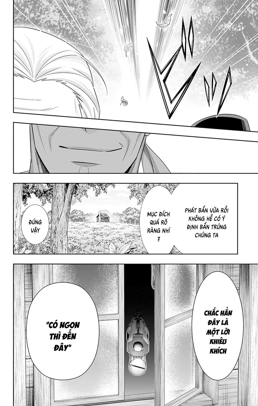 Yuukoku No Moriarty: The Remains Chapter 10 - Trang 2