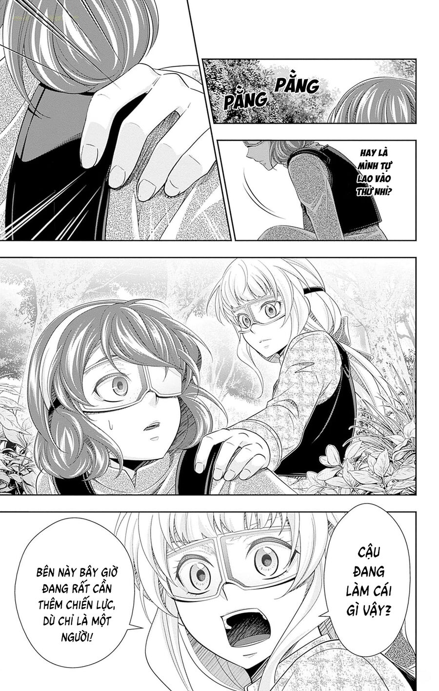 Yuukoku No Moriarty: The Remains Chapter 10 - Trang 2