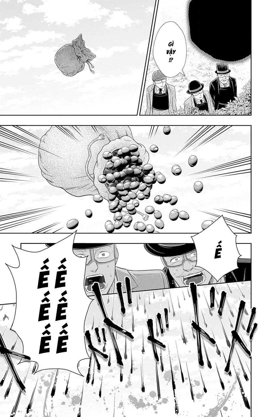 Yuukoku No Moriarty: The Remains Chapter 10 - Trang 2