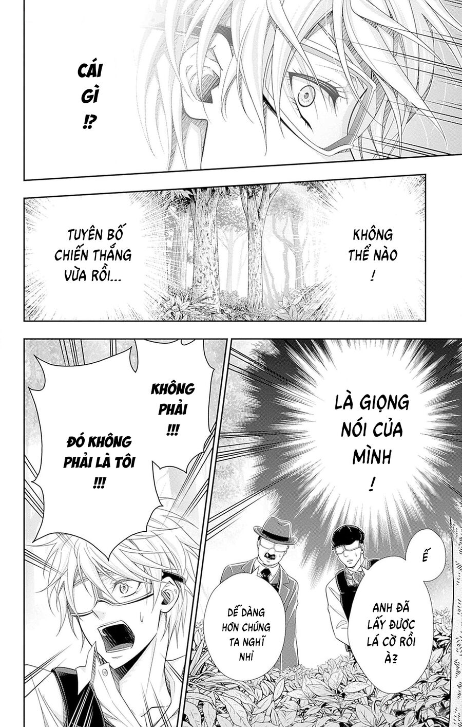 Yuukoku No Moriarty: The Remains Chapter 10 - Trang 2