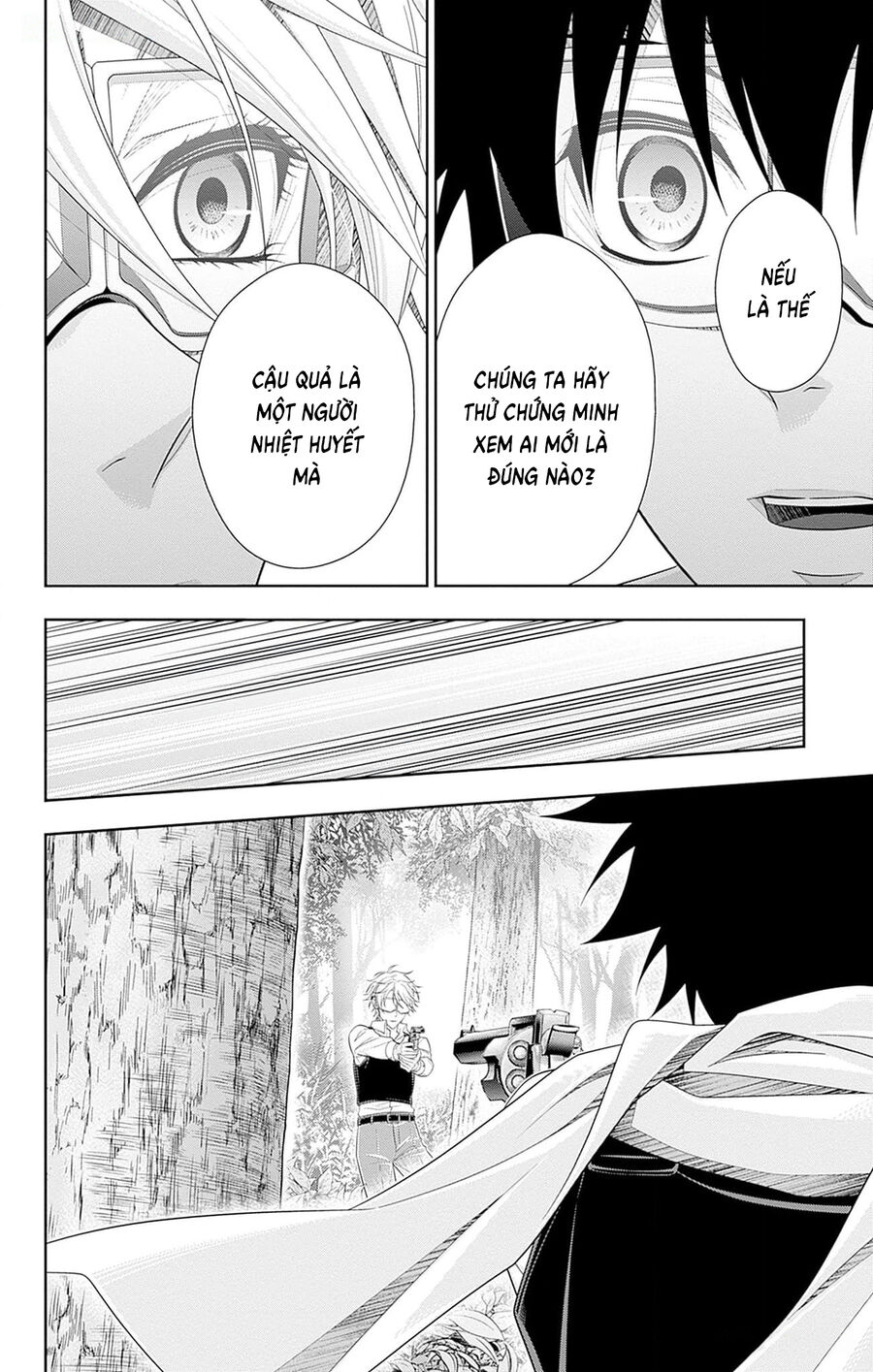Yuukoku No Moriarty: The Remains Chapter 10 - Trang 2