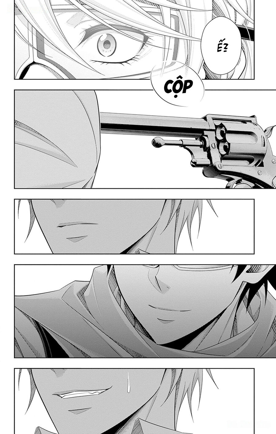 Yuukoku No Moriarty: The Remains Chapter 10 - Trang 2