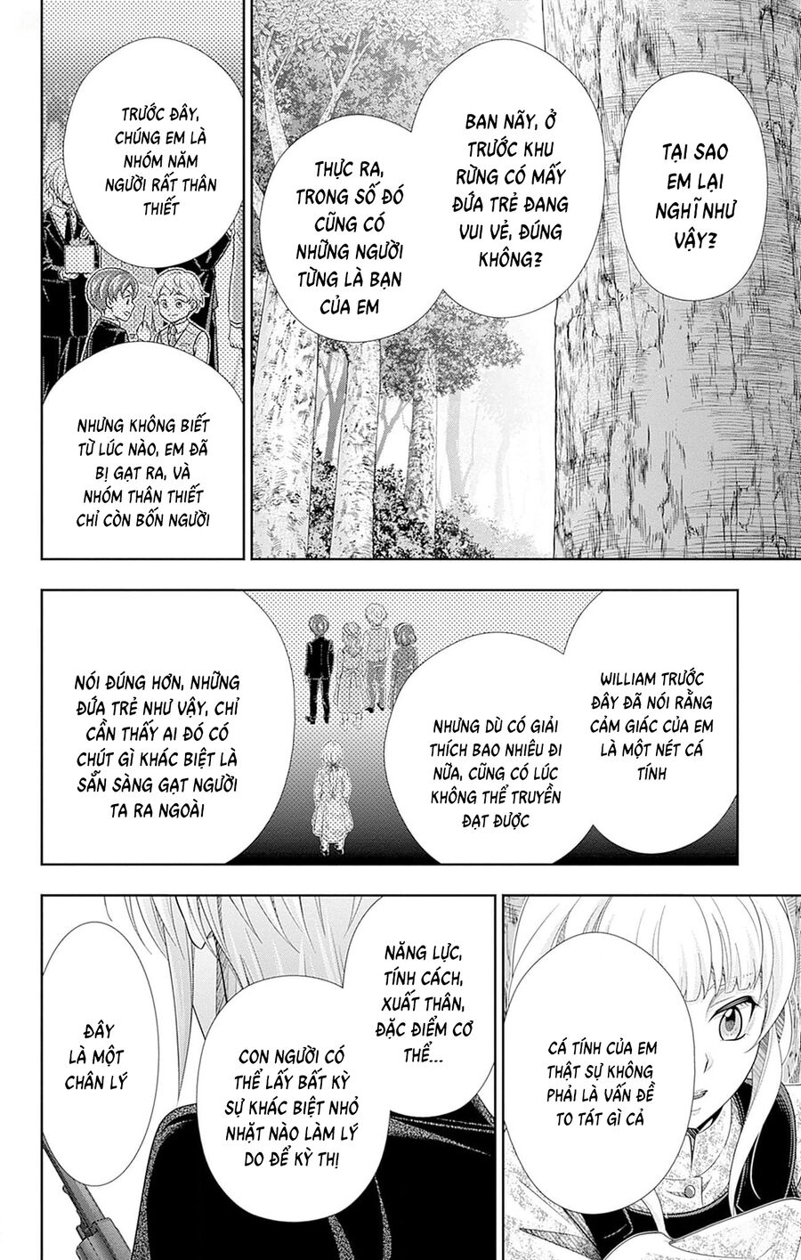 Yuukoku No Moriarty: The Remains Chapter 10 - Trang 2