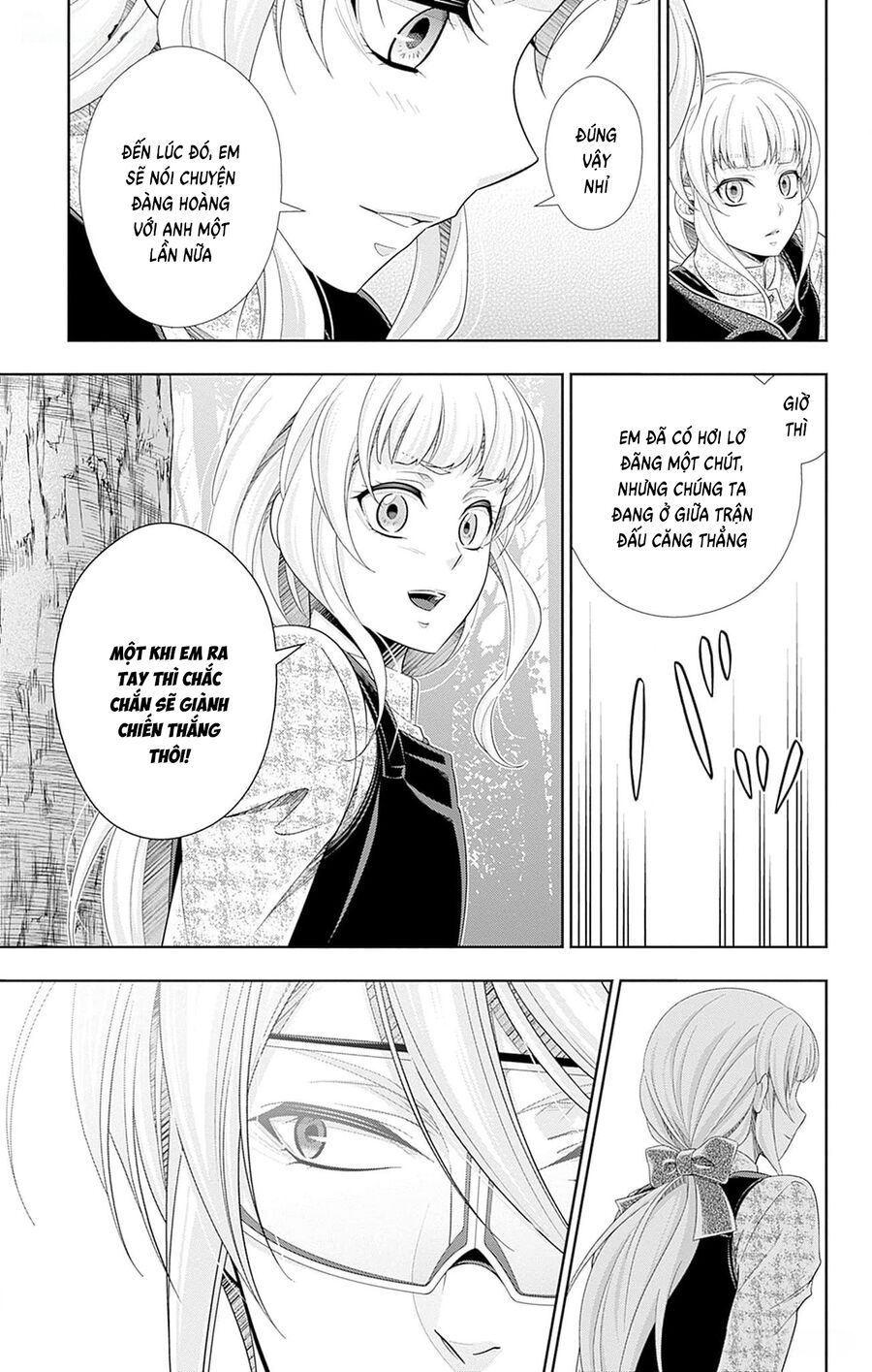 Yuukoku No Moriarty: The Remains Chapter 10 - Trang 2