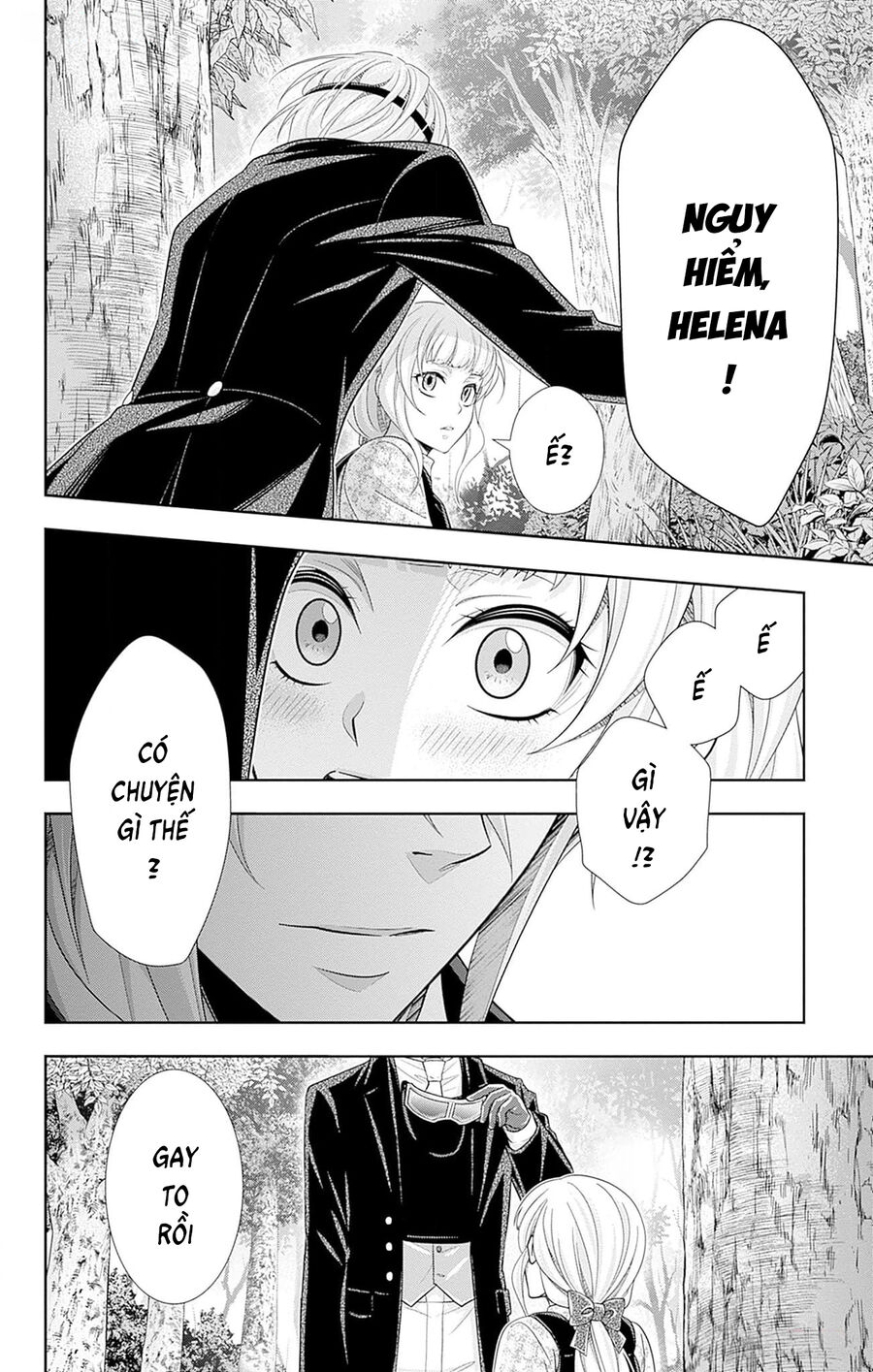 Yuukoku No Moriarty: The Remains Chapter 10 - Trang 2