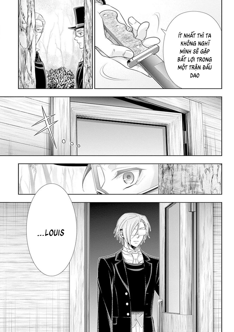 Yuukoku No Moriarty: The Remains Chapter 11 - Trang 2