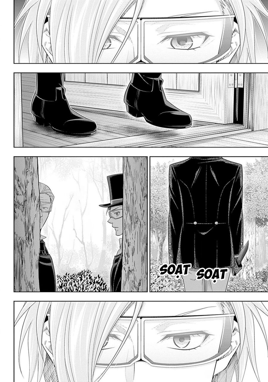 Yuukoku No Moriarty: The Remains Chapter 11 - Trang 2