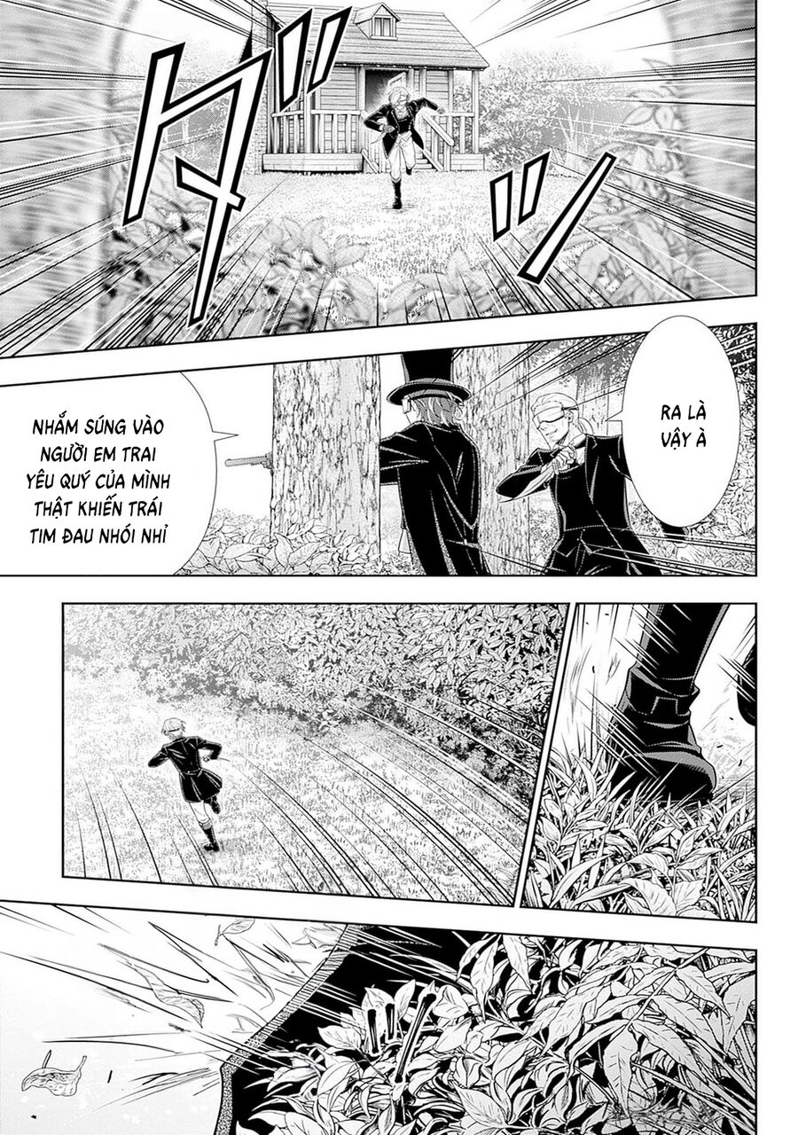 Yuukoku No Moriarty: The Remains Chapter 11 - Trang 2