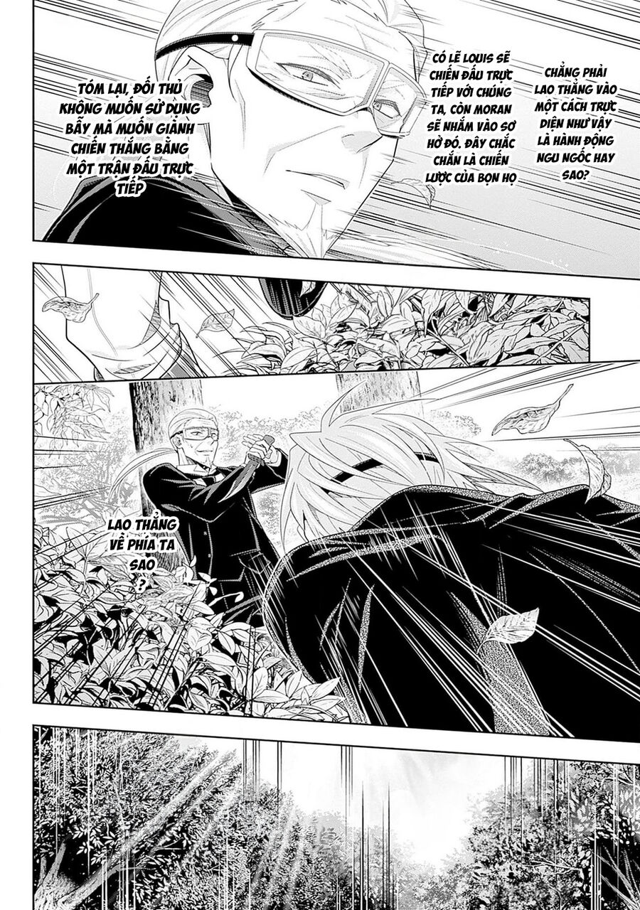 Yuukoku No Moriarty: The Remains Chapter 11 - Trang 2