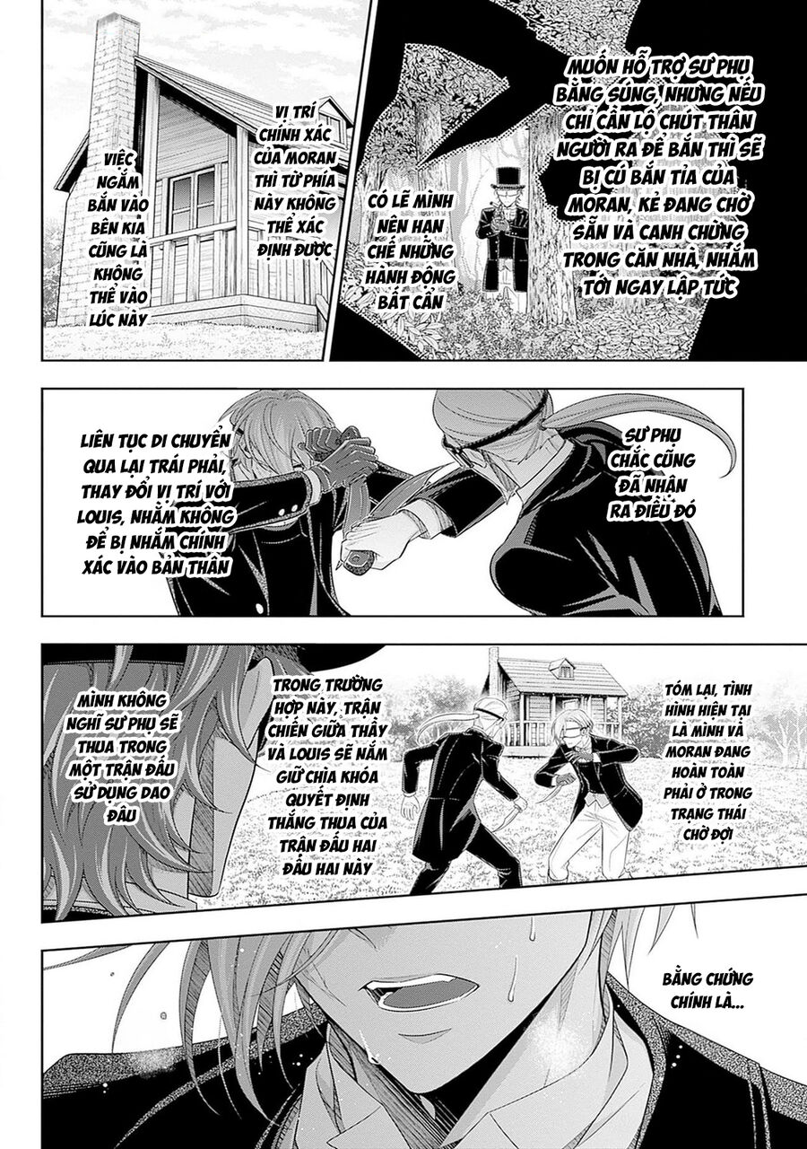 Yuukoku No Moriarty: The Remains Chapter 11 - Trang 2