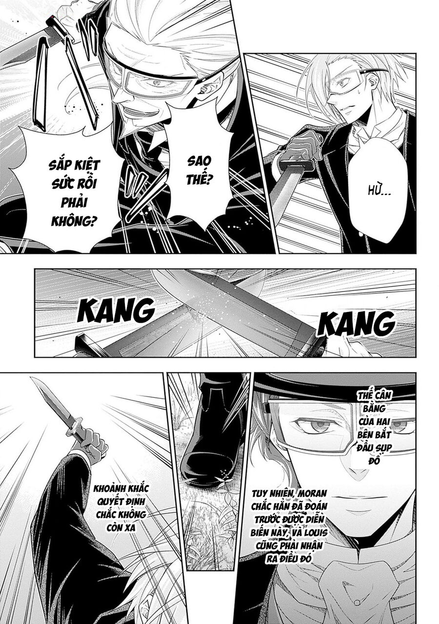 Yuukoku No Moriarty: The Remains Chapter 11 - Trang 2