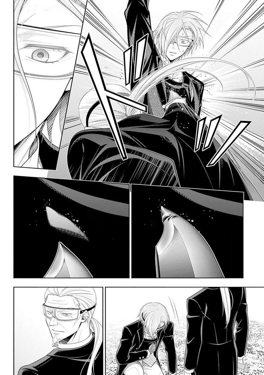 Yuukoku No Moriarty: The Remains Chapter 11 - Trang 2