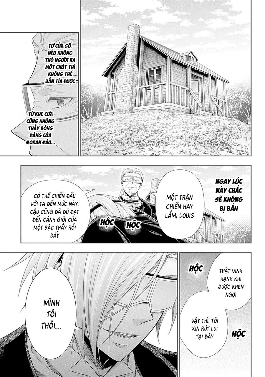 Yuukoku No Moriarty: The Remains Chapter 11 - Trang 2