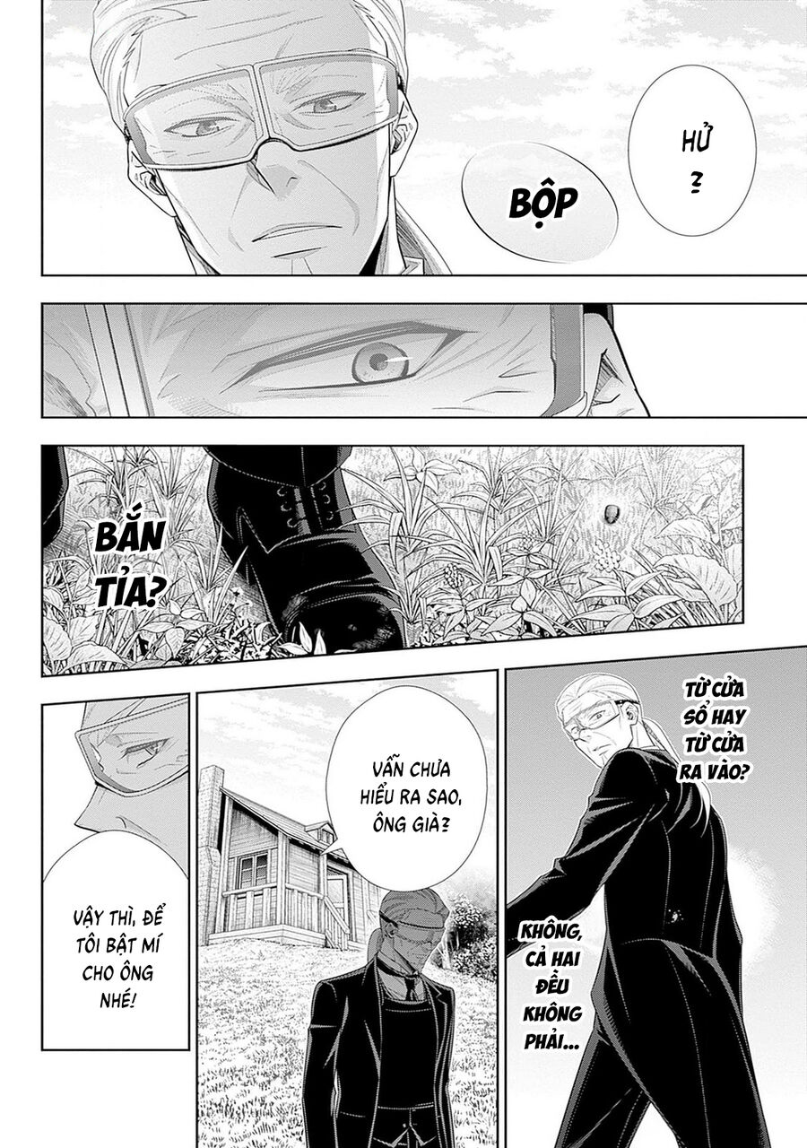 Yuukoku No Moriarty: The Remains Chapter 11 - Trang 2