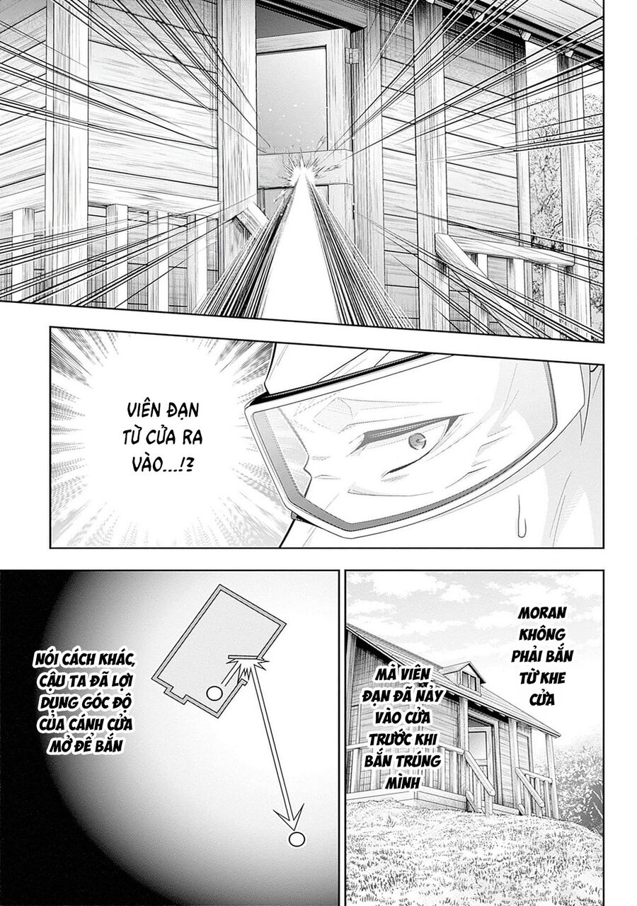 Yuukoku No Moriarty: The Remains Chapter 11 - Trang 2