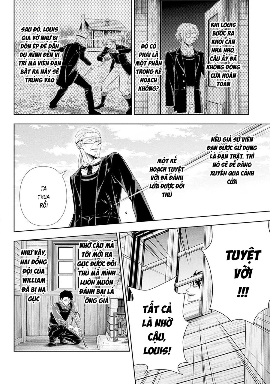 Yuukoku No Moriarty: The Remains Chapter 11 - Trang 2